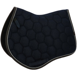 Sudadero Equithème Quadri Azul marino