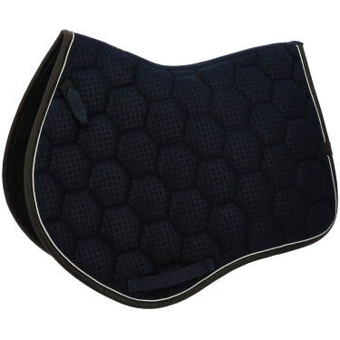 Sudadero Equithème Quadri Azul marino