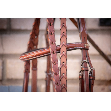 Cabezada PENELOPE Hunter US Avellana / habano Cabezada PENELOPE Hunter US Avellana / habano