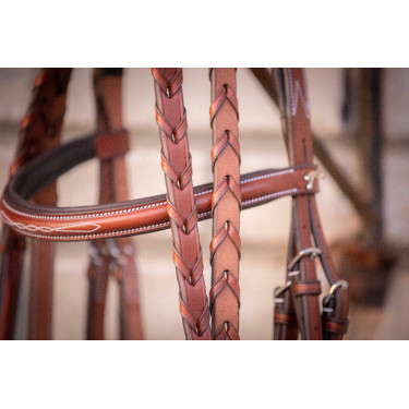 Cabezada PENELOPE Hunter US Avellana / habano Cabezada PENELOPE Hunter US Avellana / habano