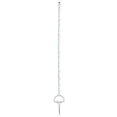 Postes estribo 160 Horizont 155 cm por 20 Blanco