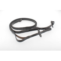 Riendas Penélope Elásticas Negro