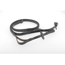 Riendas Penélope Elásticas Negro