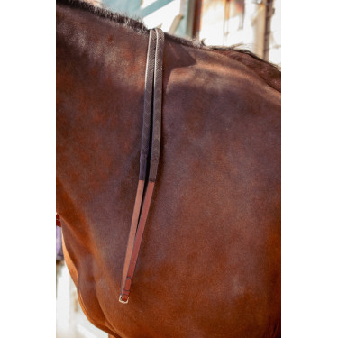 Riendas de goma Pénélope US