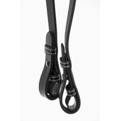 Riendas Pénélope Howlett Negro