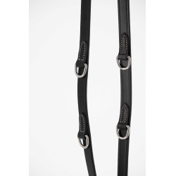 Riendas Pénélope Howlett Negro