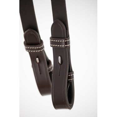 Riendas Pénélope Howlett Havana Marrón