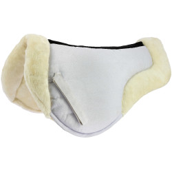 Amortiguador Equithème Cushion Blanco Amortiguador Equithème Cushion Blanco