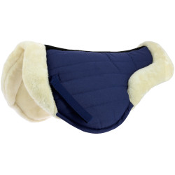 Amortiguador Equithème Cushion Azul real