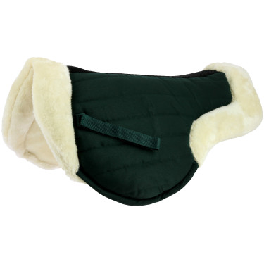 Amortiguador Equithème Cushion Verde oscuro