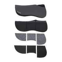 Amortiguador corrector Lami-Cell Negro