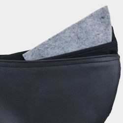 Amortiguador corrector Lami-Cell Negro