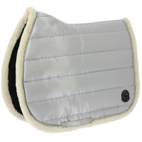 Sudadera de montar Je t'aime Equithème Studio Plateado Gris