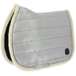 Sudadera de montar Je t'aime Equithème Studio Plateado Gris