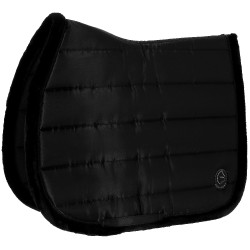 Sudadera de montar Je t'aime Equithème Studio Negro