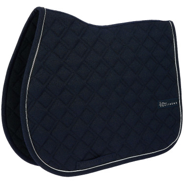 Mantilla Je t'aime EQUITHÈME - Mirror Azul marino