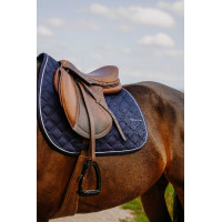Mantilla Je t'aime EQUITHÈME - Mirror Azul marino