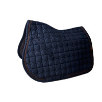 Manta de montar Lami-Cell Vintage Azul marino