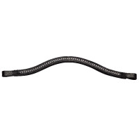 Frontalera anatómica Excelsior Diamond Negro