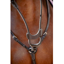 PENELOPE Tijerilla de martingala bip ligera US elástica Negro