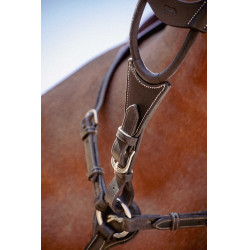 PENELOPE Tijerilla de martingala bip ligera US elástica Negro