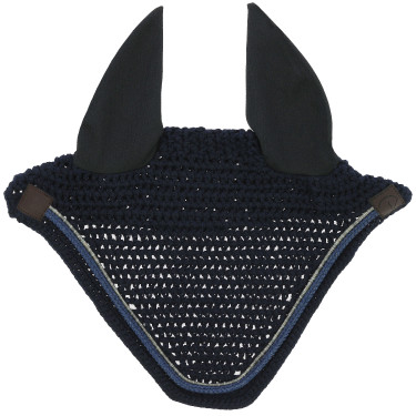 Bonete para moscas Equithème Hexalight Marino Azul marino Bonete para moscas Equithème Hexalight Marino Azul marino