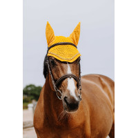 Bonete para moscas Equithème Hexalight Amarillo
