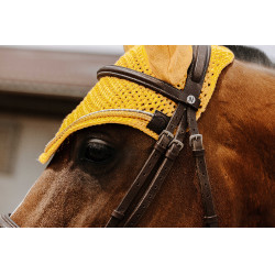 Bonete para moscas Equithème Hexalight Amarillo