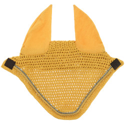 Bonete para moscas Equithème Hexalight Amarillo