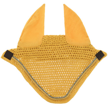 Bonete para moscas Equithème Hexalight Amarillo
