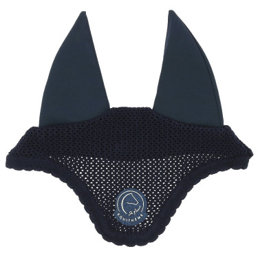 Orejeras antimoscas Je t'aime EQUITHÈME - Compet Azul