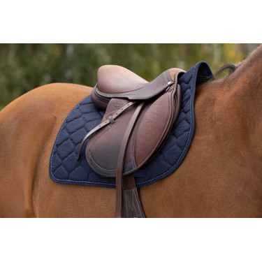 Mantilla Riding World Rope Azul marino