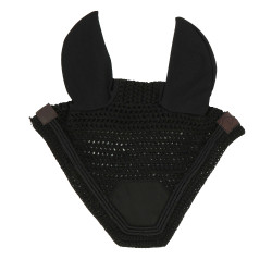 Vliegennetje Equithème Badge Negro