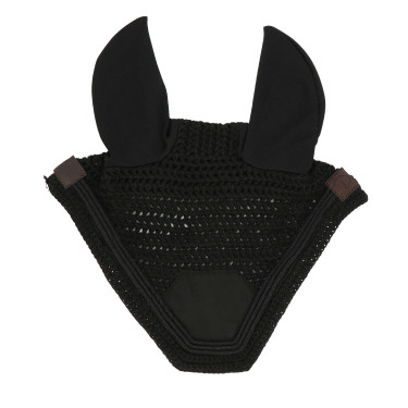 Vliegennetje Equithème Badge Negro