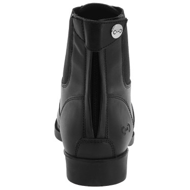 Botines sintéticos Riding World con cordones Negro