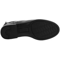 Botines sintéticos Riding World con cordones Negro