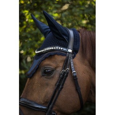 Orejeras antimoscas Lami-Cell Vintage Azul marino