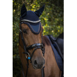 Orejeras antimoscas Lami-Cell Vintage Azul marino