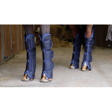 Protectores de transporte Pro Series Tyrex 1680D Azul marino