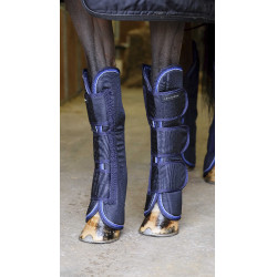 Protectores de transporte Pro Series Tyrex 1680D Azul marino