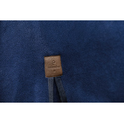 Camisa polar Equithème Vague Azul marino Camisa polar Equithème Vague Azul marino