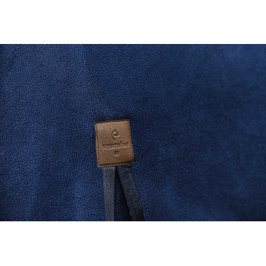 Camisa polar Equithème Vague Azul marino Camisa polar Equithème Vague Azul marino