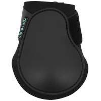 Protectores de tendón RIDING WORLD Negro