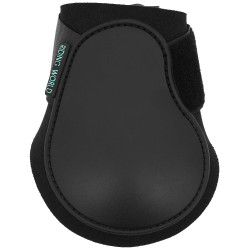 Protectores de tendón RIDING WORLD Negro