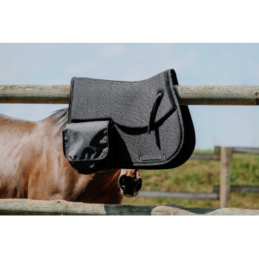 Mantilla de marcha RANDOL'S - Malla Negro