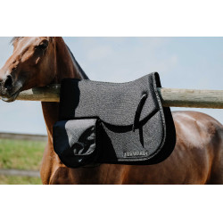 Mantilla de marcha RANDOL'S - Malla Negro