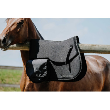 Mantilla de marcha RANDOL'S - Malla Negro