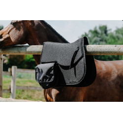 Mantilla de marcha RANDOL'S - Malla Negro