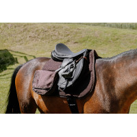 Mantilla de marcha RANDOL'S - Malla Castaño Marr&amp;amp;amp;oacute;n