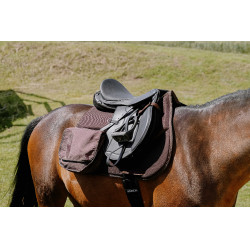 Mantilla de marcha RANDOL'S - Malla Castaño Marrón